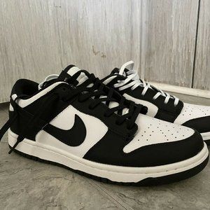 Nike Dunk Low Retro White Black